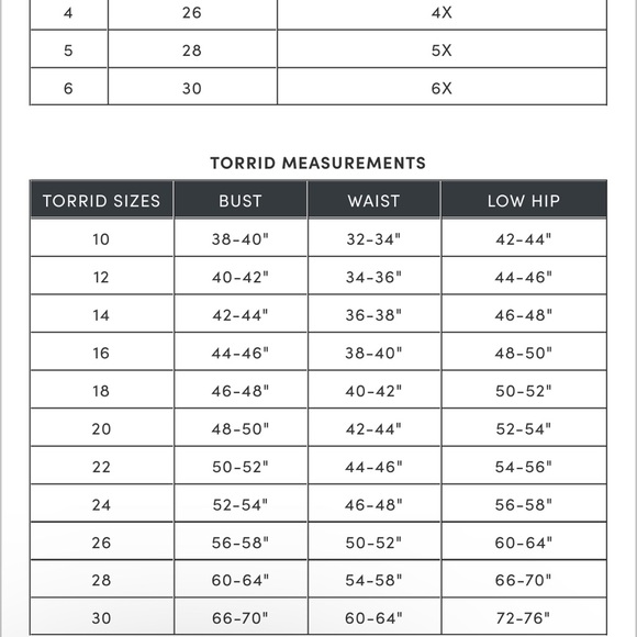 TORRID STRAPS AND RINGS LACE BODYSUIT WITH OPEN BACK - Picture 5 of 5